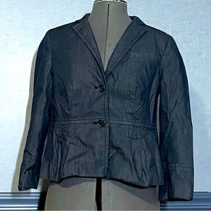 🔥3 for $15 Sale- Loft denim jacket